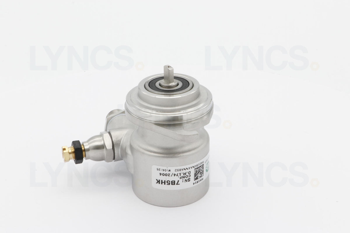 180 L/h Volumetric Pump INOX with Filter - LYNCS photo 16