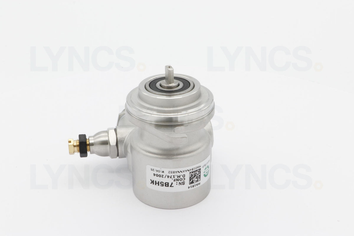 180 L/h Volumetric Pump INOX with Filter - LYNCS photo 17