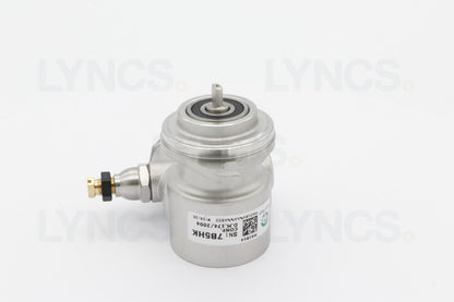 180 L/h Volumetric Pump INOX with Filter - LYNCS photo 17