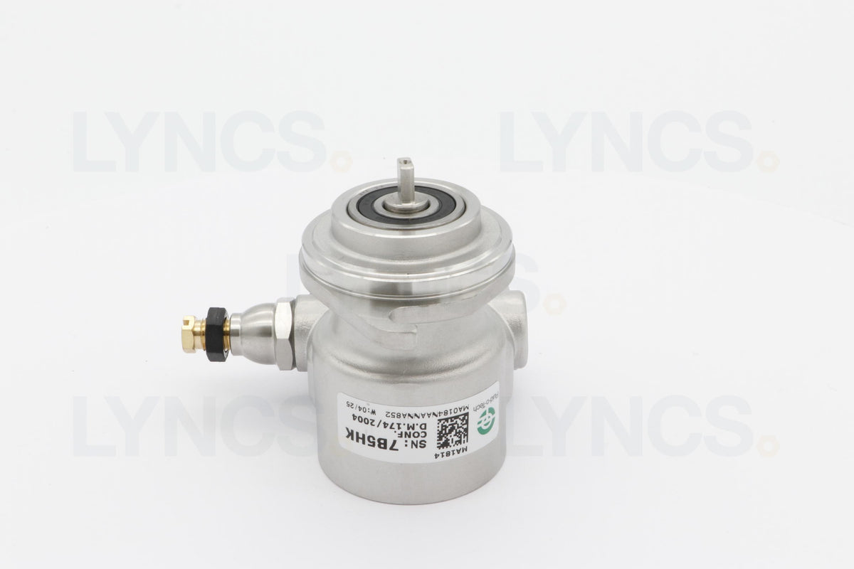180 L/h Volumetric Pump INOX with Filter - LYNCS photo 18