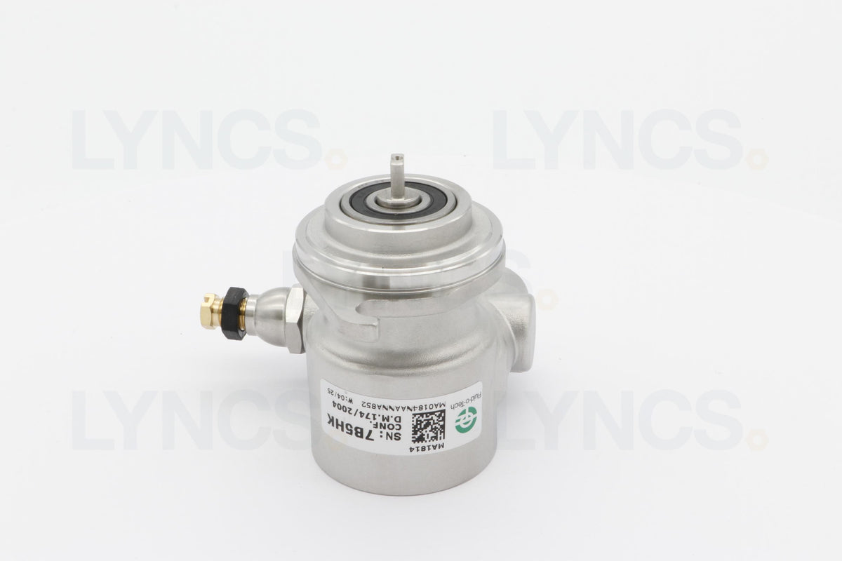 180 L/h Volumetric Pump INOX with Filter - LYNCS photo 19