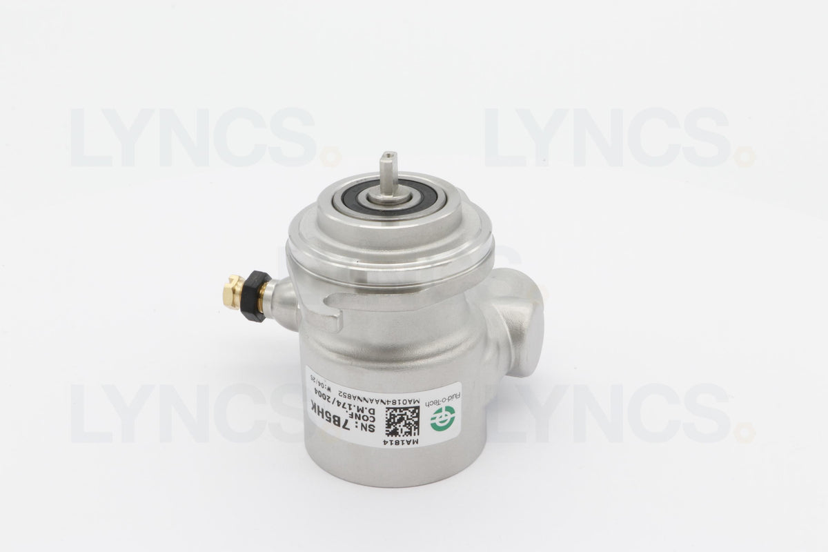 180 L/h Volumetric Pump INOX with Filter - LYNCS photo 20