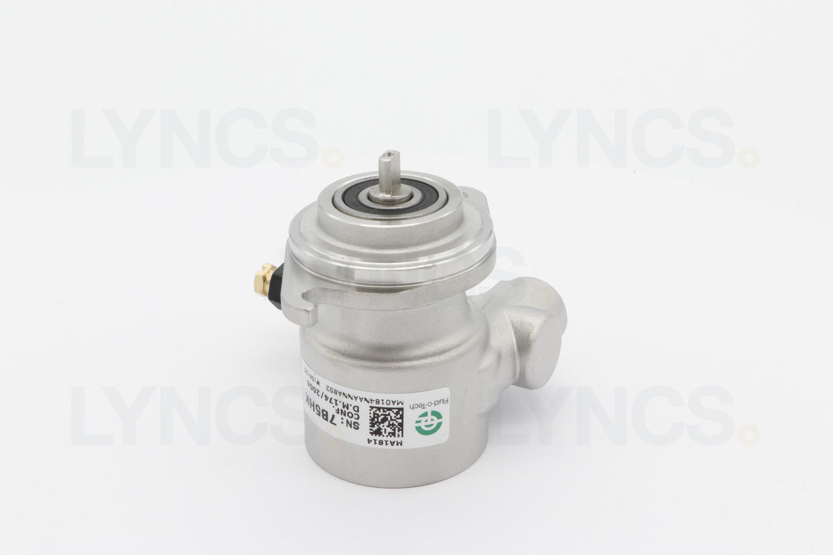 180 L/h Volumetric Pump INOX with Filter - LYNCS photo 21
