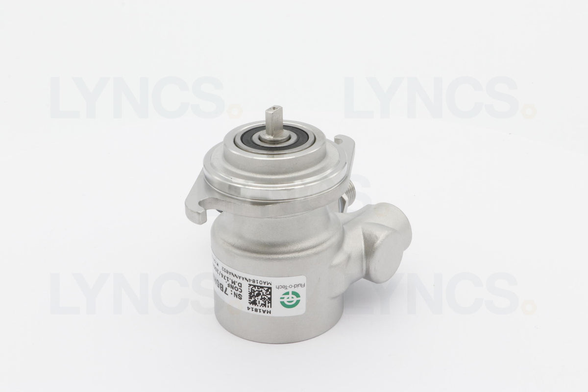 180 L/h Volumetric Pump INOX with Filter - LYNCS photo 22
