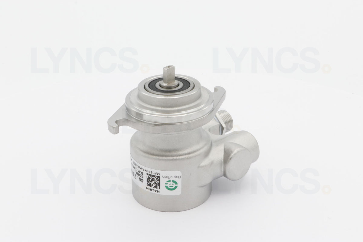 180 L/h Volumetric Pump INOX with Filter - LYNCS photo 23