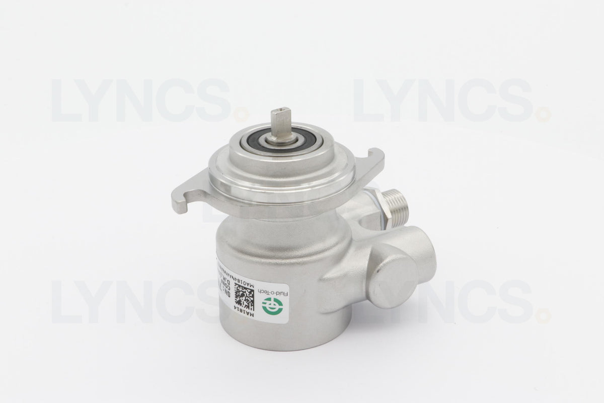 180 L/h Volumetric Pump INOX with Filter - LYNCS photo 24