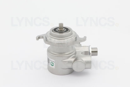 180 L/h Volumetric Pump INOX with Filter - LYNCS photo 27