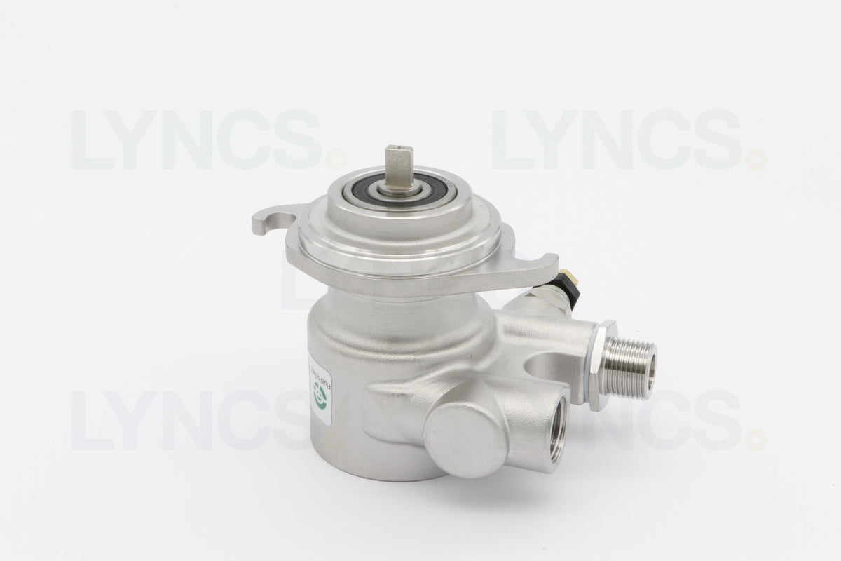 180 L/h Volumetric Pump INOX with Filter - LYNCS photo 29