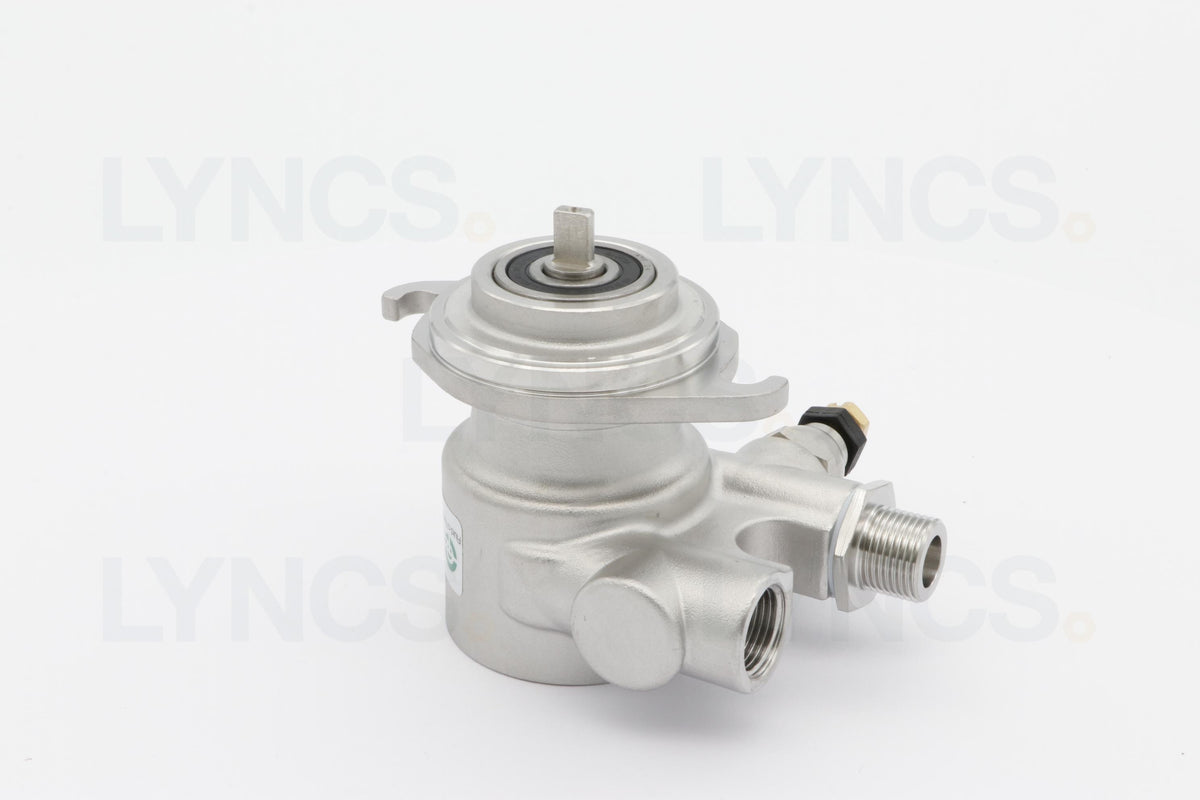 180 L/h Volumetric Pump INOX with Filter - LYNCS photo 30
