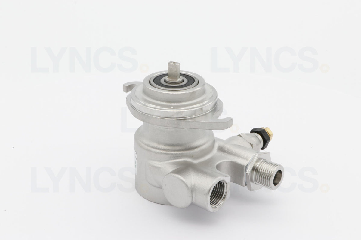 180 L/h Volumetric Pump INOX with Filter - LYNCS photo 31
