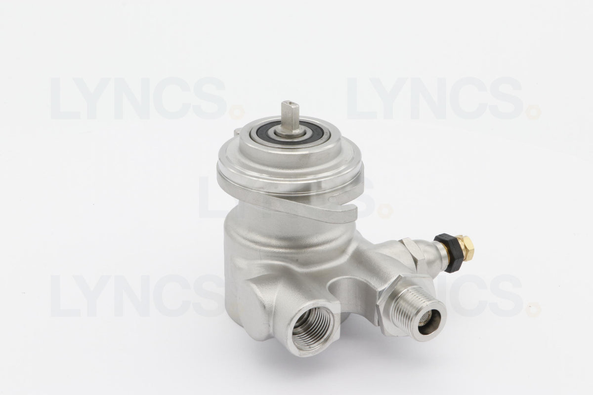 180 L/h Volumetric Pump INOX with Filter - LYNCS photo 33