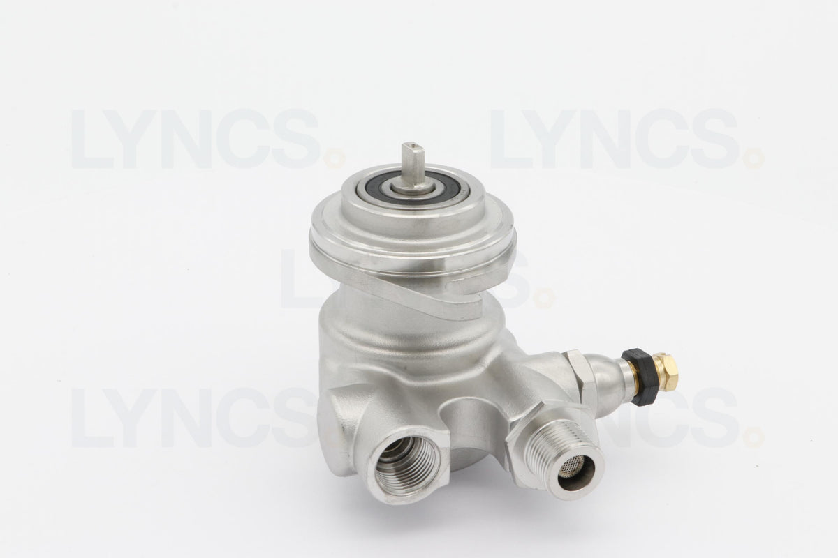 180 L/h Volumetric Pump INOX with Filter - LYNCS photo 34
