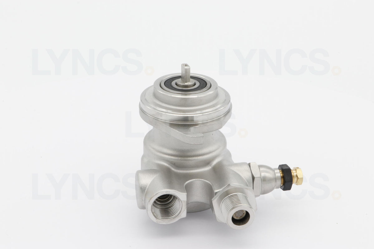 180 L/h Volumetric Pump INOX with Filter - LYNCS photo 35