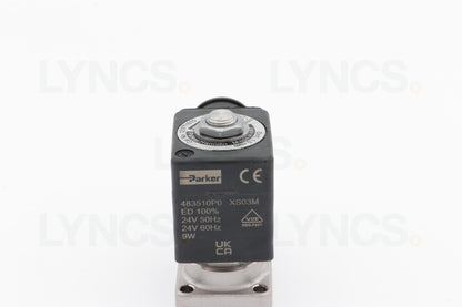 ELETTROVALVOLA 2G 24V/50-60Hz - LYNCS photo 1