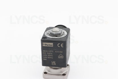 ELETTROVALVOLA 2G 24V/50-60Hz - LYNCS photo 2