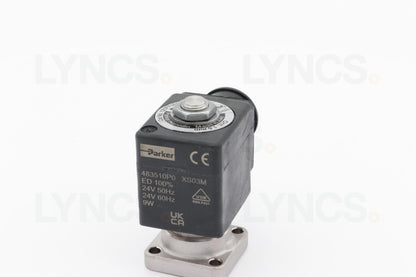 ELETTROVALVOLA 2G 24V/50-60Hz - LYNCS photo 3