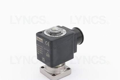 ELETTROVALVOLA 2G 24V/50-60Hz - LYNCS photo 6