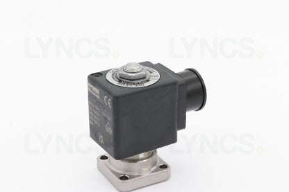 ELETTROVALVOLA 2G 24V/50-60Hz - LYNCS photo 7
