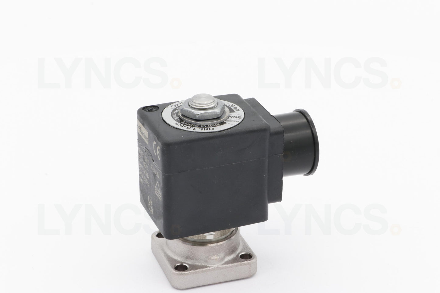 ELETTROVALVOLA 2G 24V/50-60Hz - LYNCS photo 8