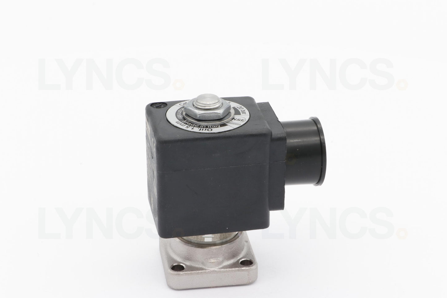 ELETTROVALVOLA 2G 24V/50-60Hz - LYNCS photo 9