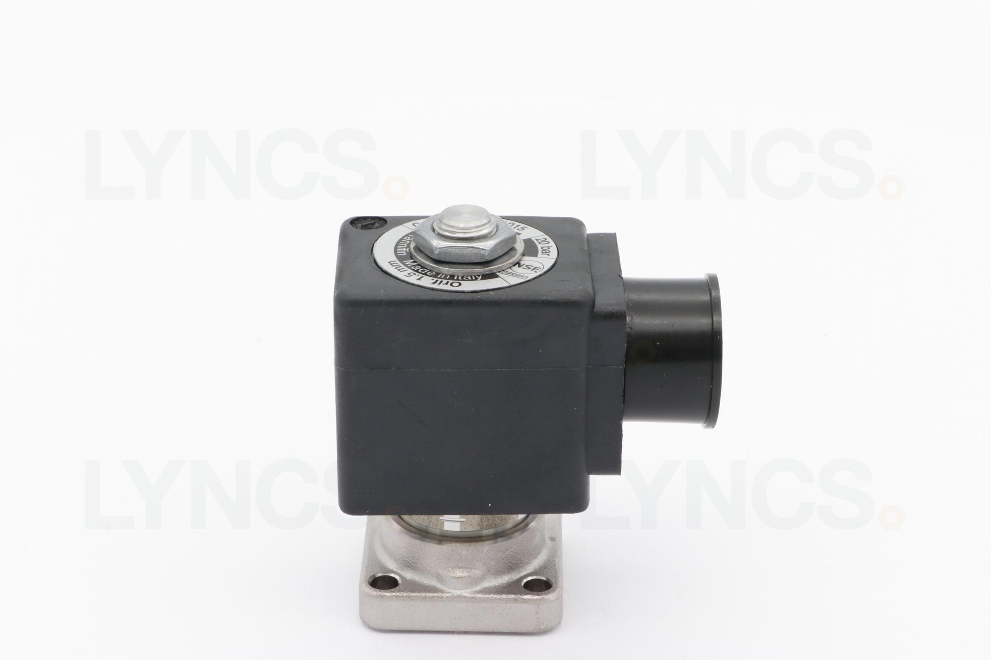 ELETTROVALVOLA 2G 24V/50-60Hz - LYNCS photo 10