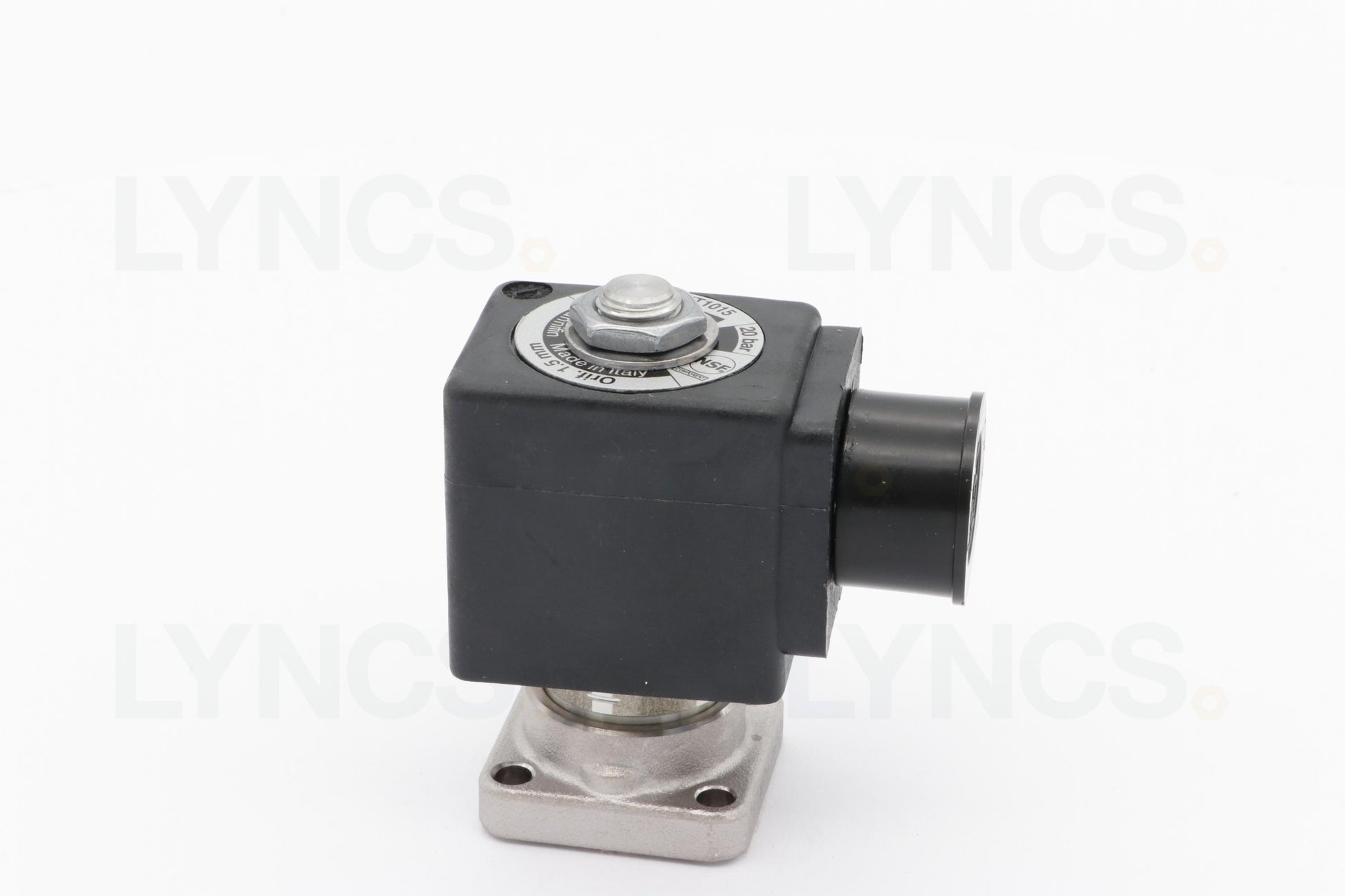 ELETTROVALVOLA 2G 24V/50-60Hz - LYNCS photo 11