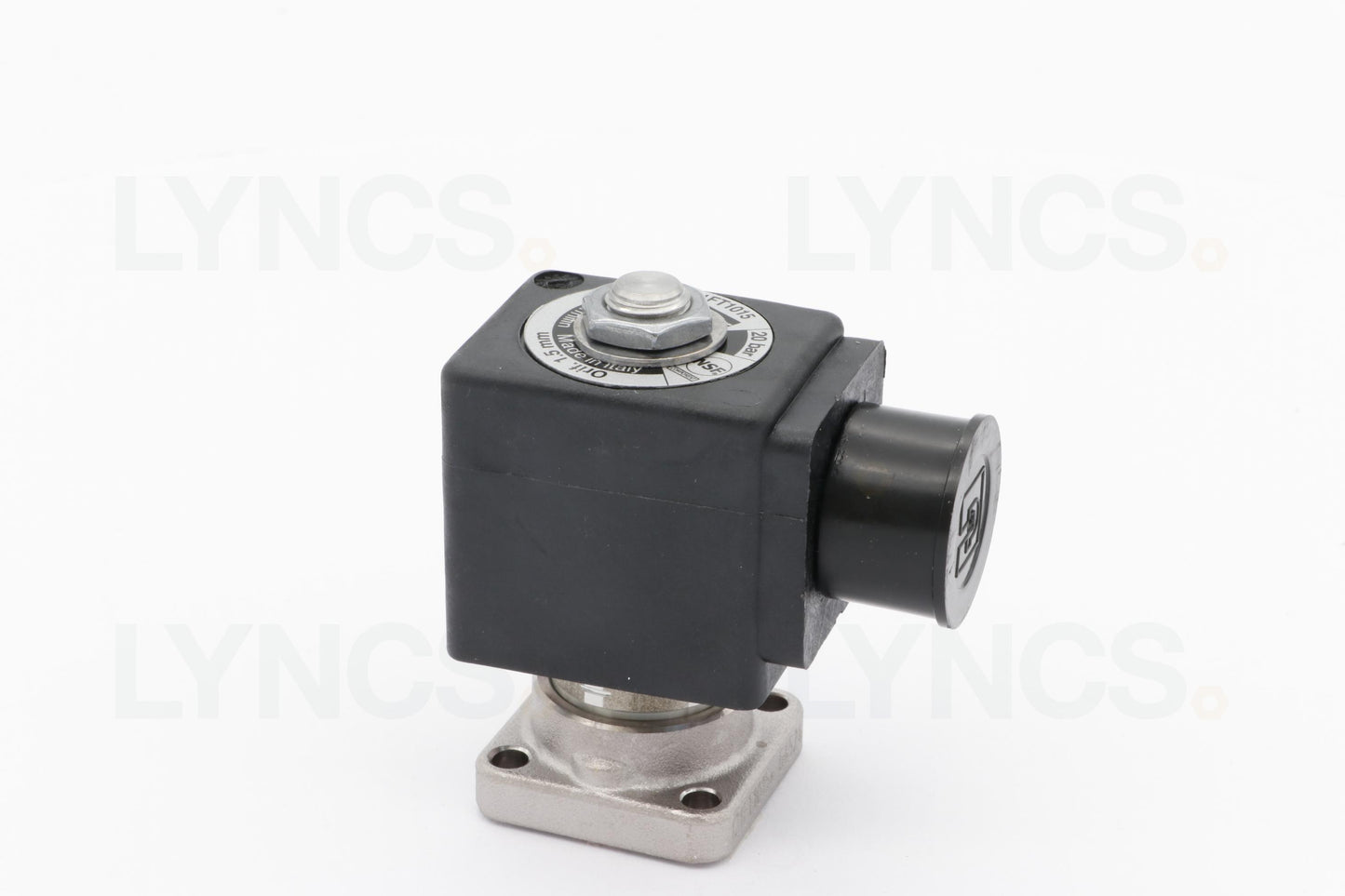 ELETTROVALVOLA 2G 24V/50-60Hz - LYNCS photo 12