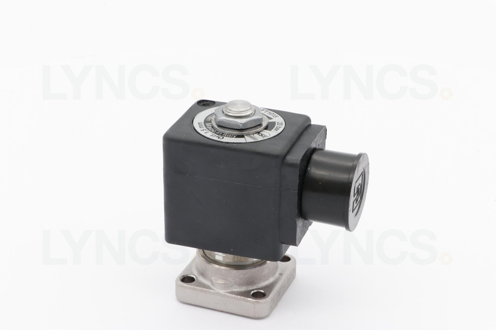 ELETTROVALVOLA 2G 24V/50-60Hz - LYNCS photo 12