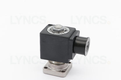 ELETTROVALVOLA 2G 24V/50-60Hz - LYNCS photo 12