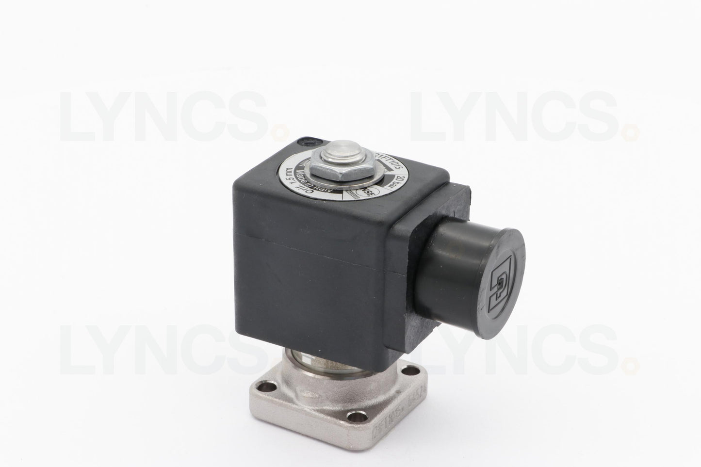 ELETTROVALVOLA 2G 24V/50-60Hz - LYNCS photo 13