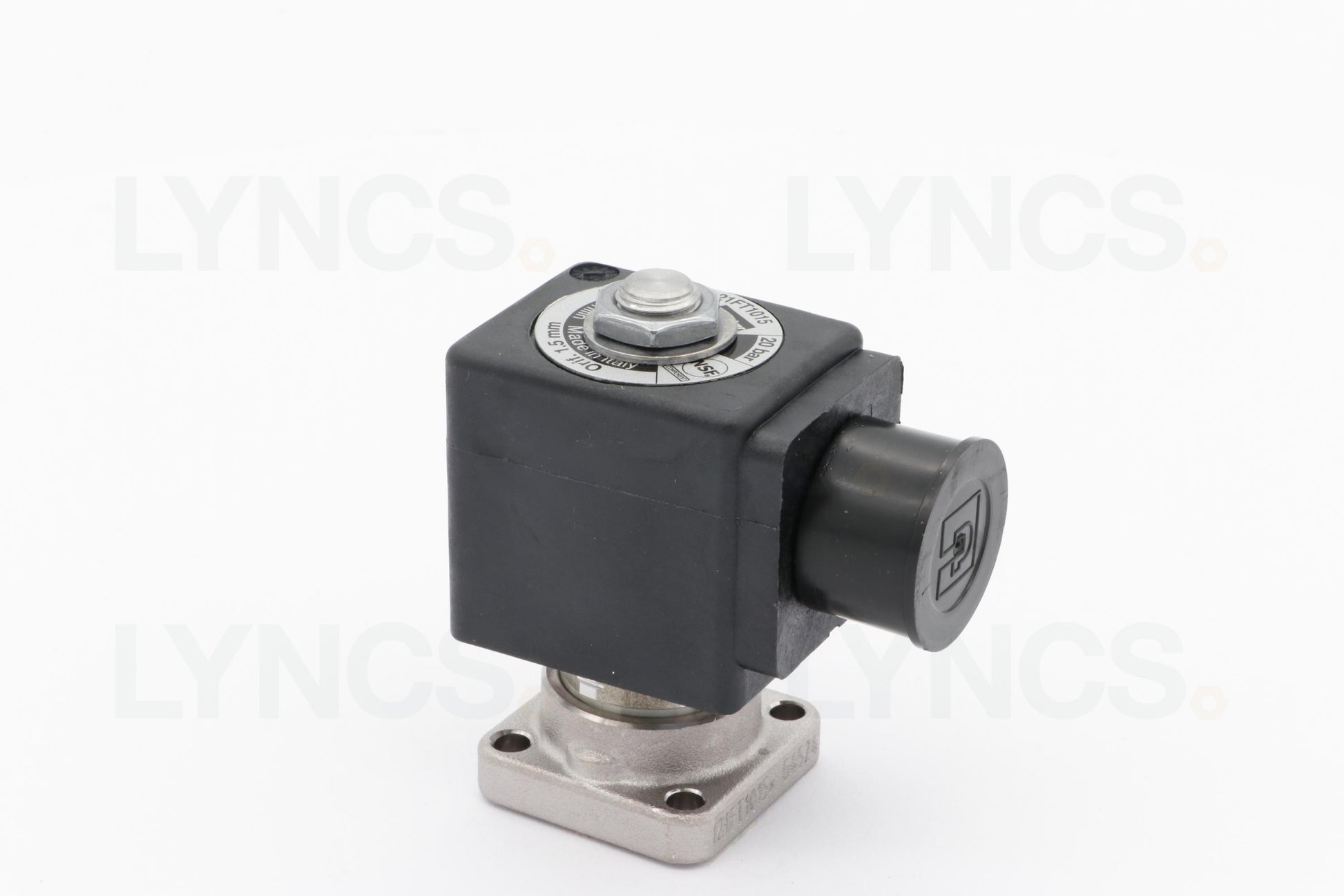 ELETTROVALVOLA 2G 24V/50-60Hz - LYNCS photo 13