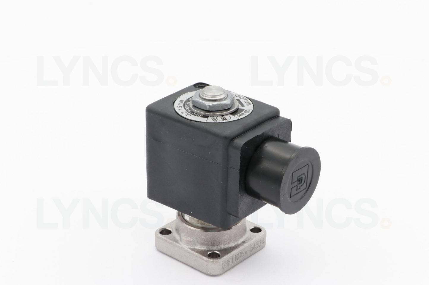 ELETTROVALVOLA 2G 24V/50-60Hz - LYNCS photo 14