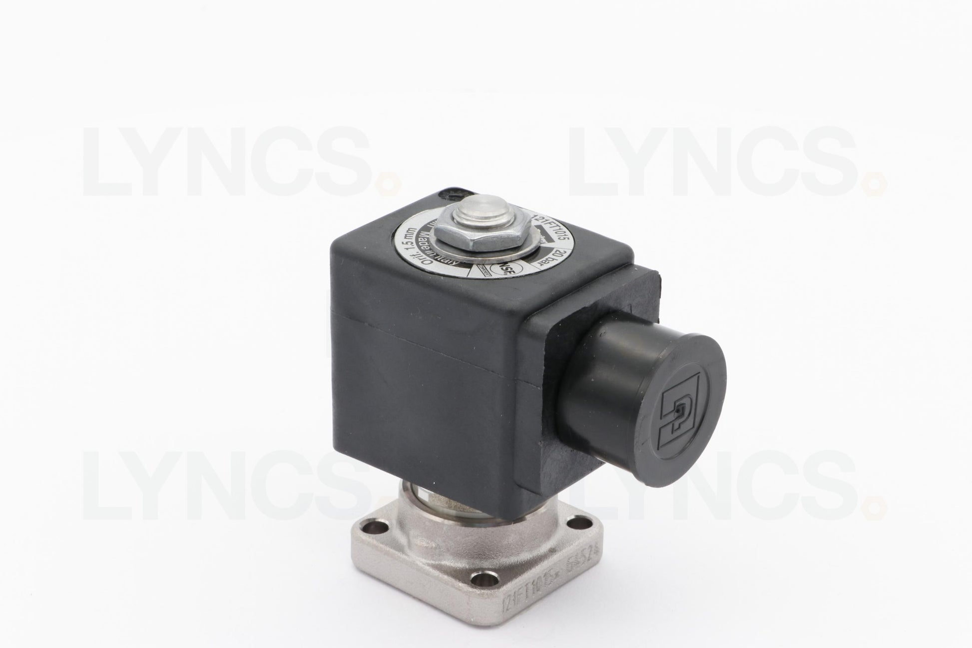 ELETTROVALVOLA 2G 24V/50-60Hz - LYNCS photo 14