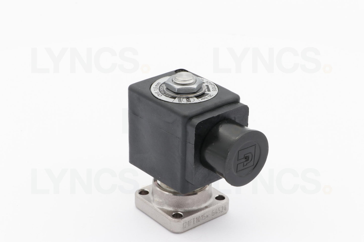 ELETTROVALVOLA 2G 24V/50-60Hz - LYNCS photo 15