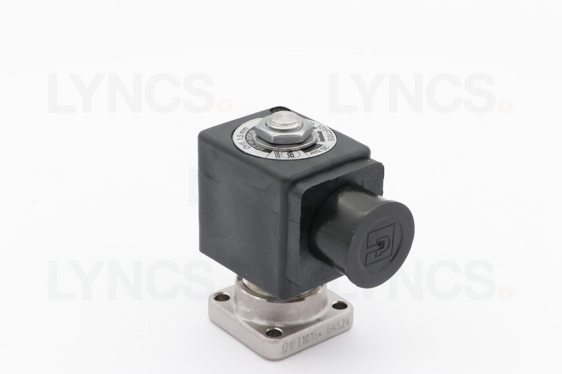 ELETTROVALVOLA 2G 24V/50-60Hz - LYNCS photo 15