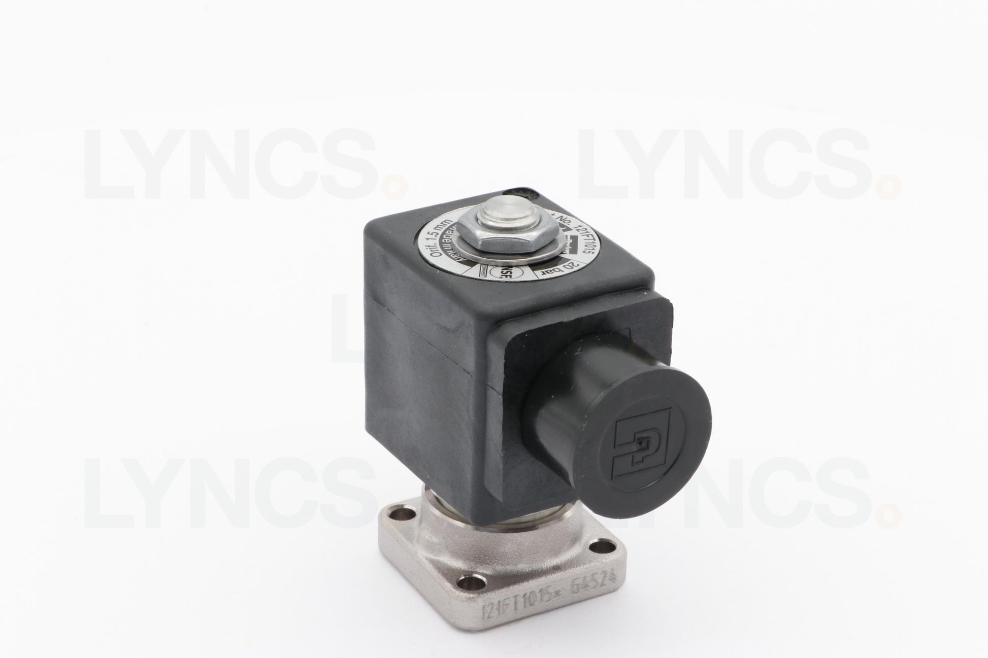 ELETTROVALVOLA 2G 24V/50-60Hz - LYNCS photo 16