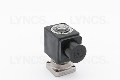 ELETTROVALVOLA 2G 24V/50-60Hz - LYNCS photo 16