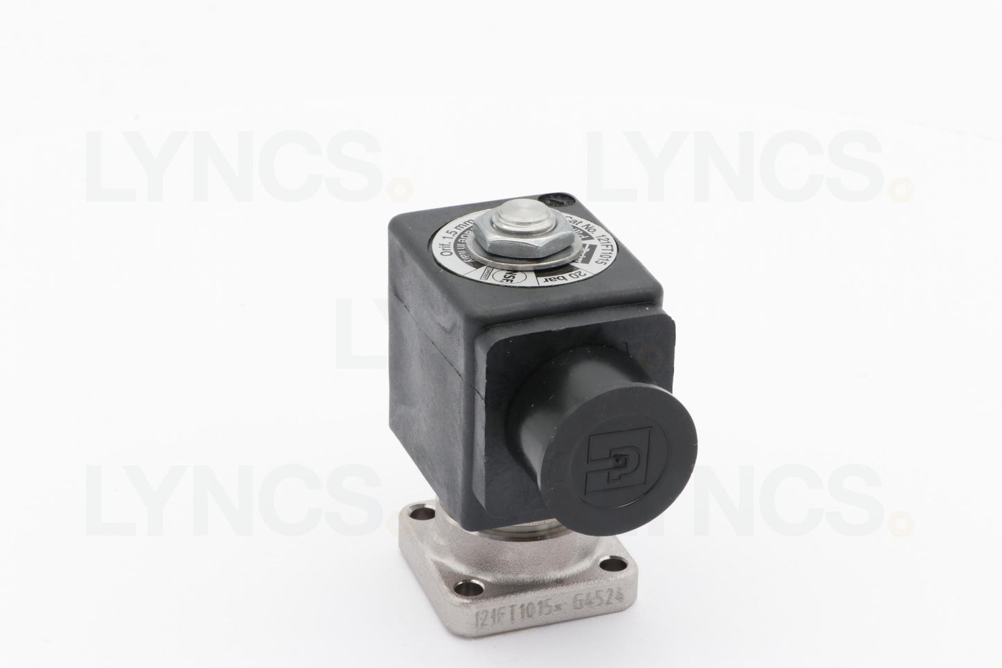 ELETTROVALVOLA 2G 24V/50-60Hz - LYNCS photo 17
