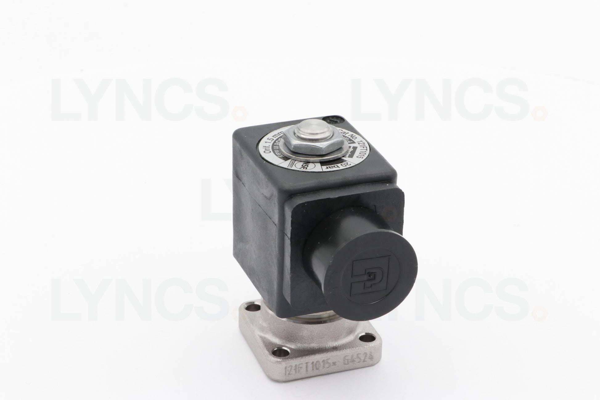 ELETTROVALVOLA 2G 24V/50-60Hz - LYNCS photo 17