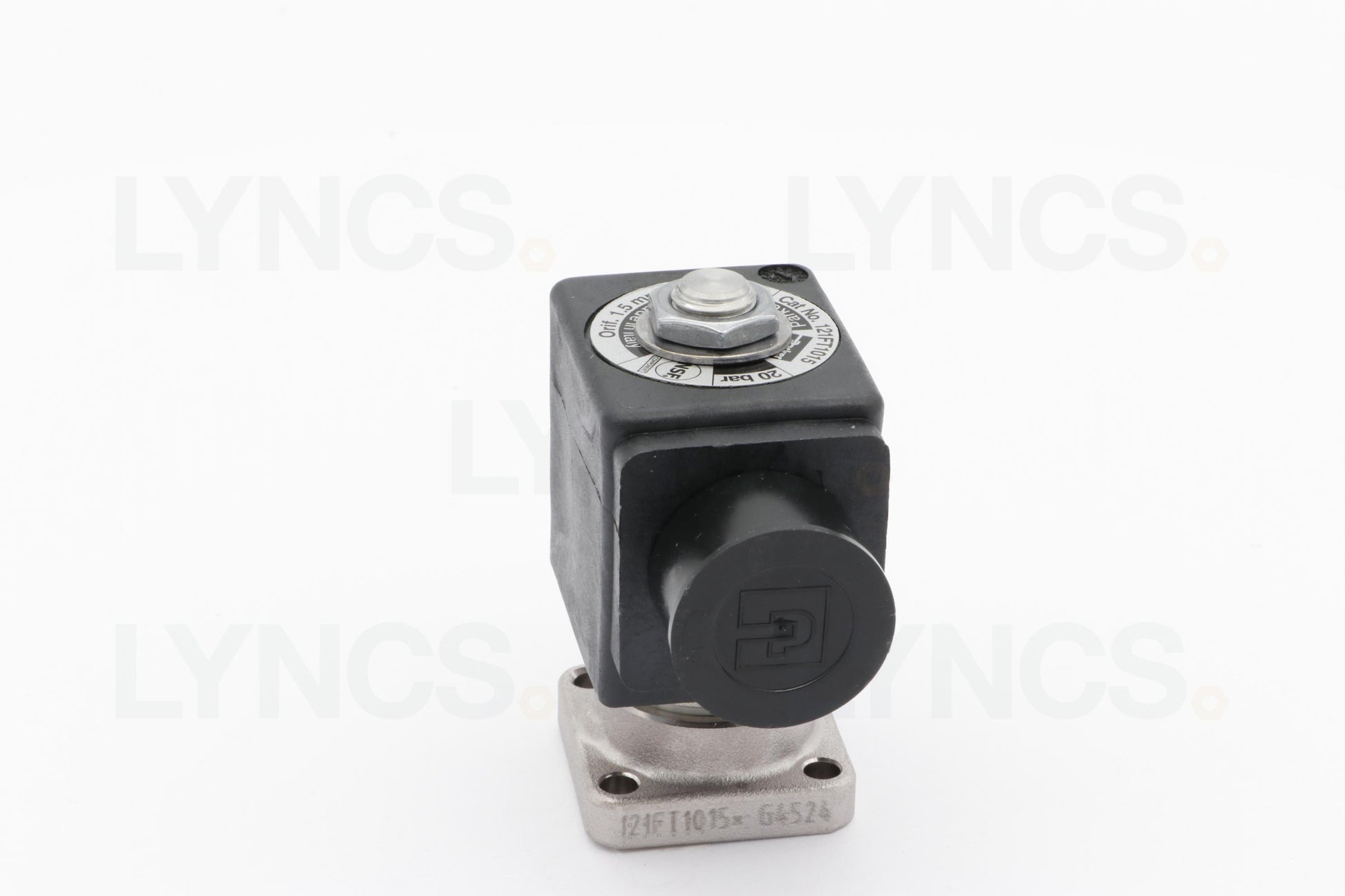 ELETTROVALVOLA 2G 24V/50-60Hz - LYNCS photo 18
