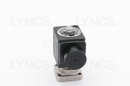 ELETTROVALVOLA 2G 24V/50-60Hz - LYNCS photo 18