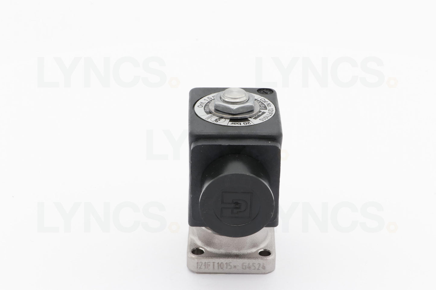 ELETTROVALVOLA 2G 24V/50-60Hz - LYNCS photo 19