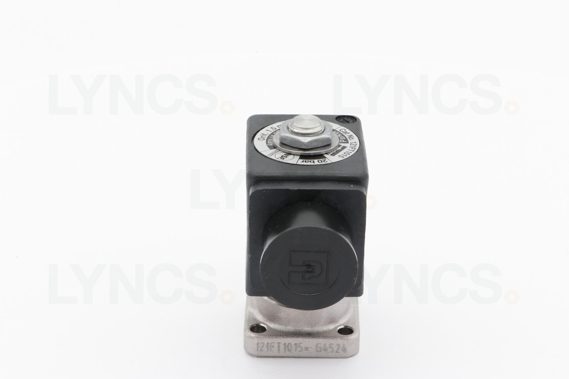 ELETTROVALVOLA 2G 24V/50-60Hz - LYNCS photo 19