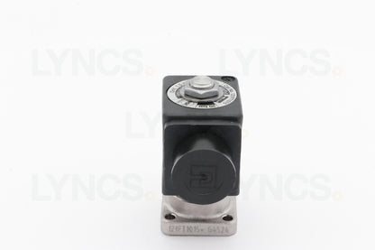 ELETTROVALVOLA 2G 24V/50-60Hz - LYNCS photo 19
