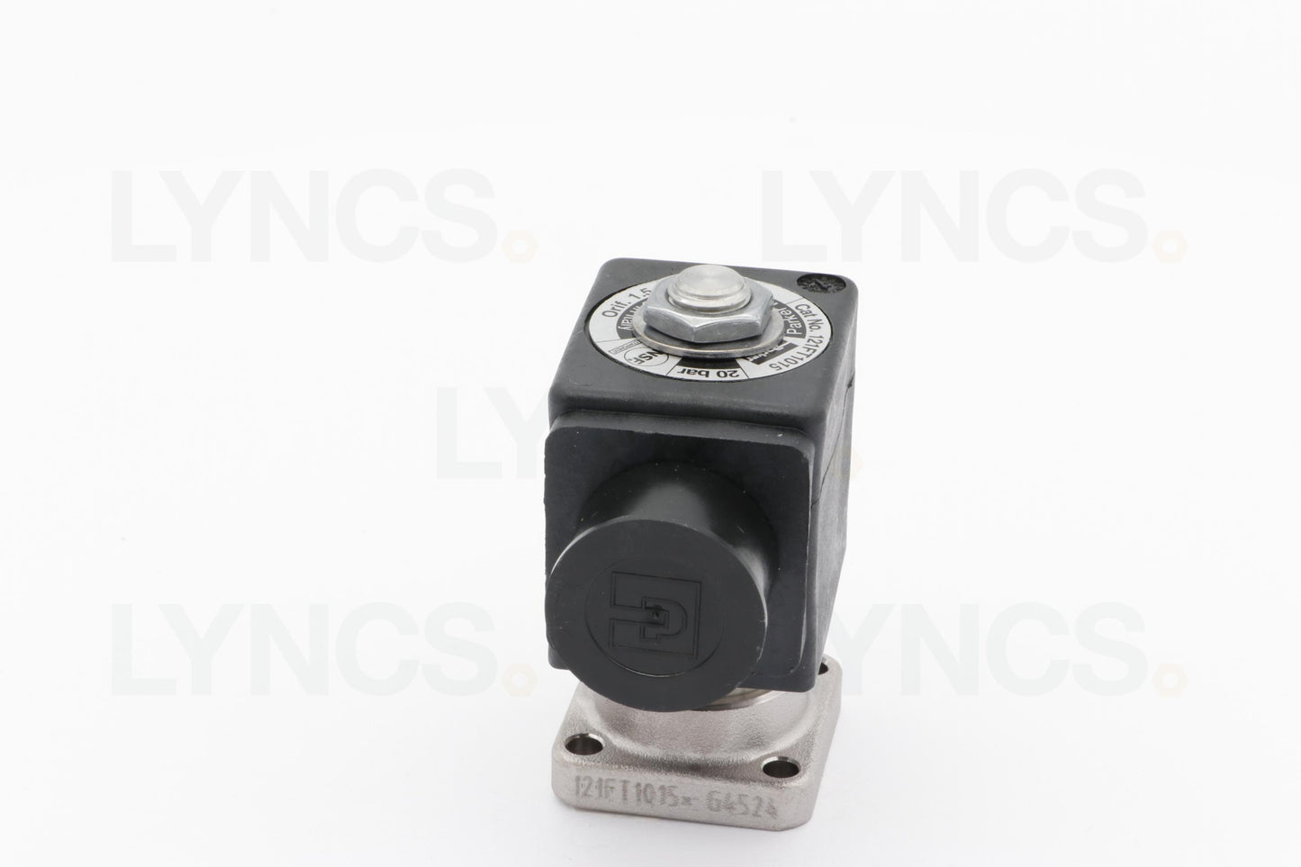 ELETTROVALVOLA 2G 24V/50-60Hz - LYNCS photo 20