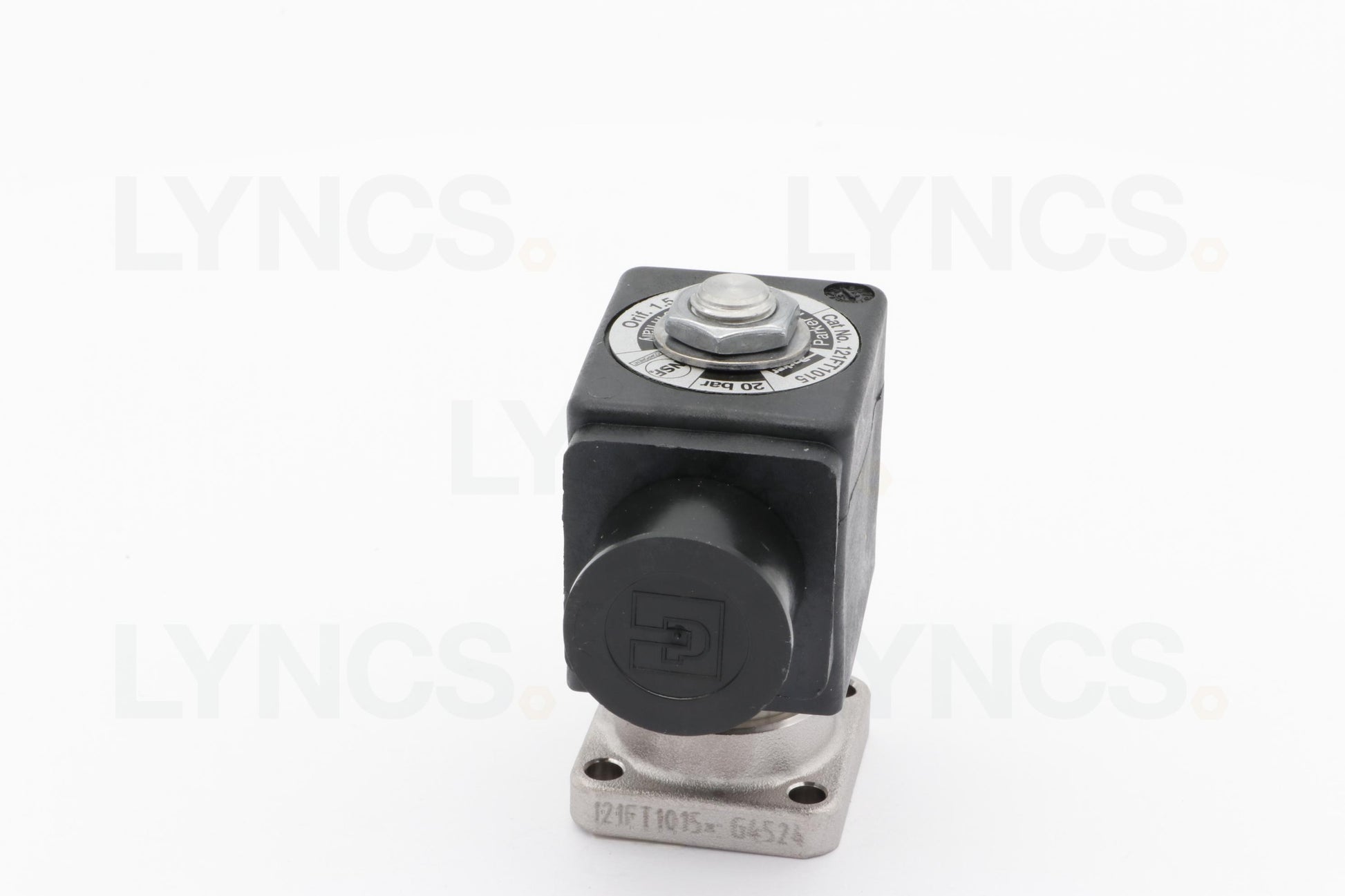 ELETTROVALVOLA 2G 24V/50-60Hz - LYNCS photo 20