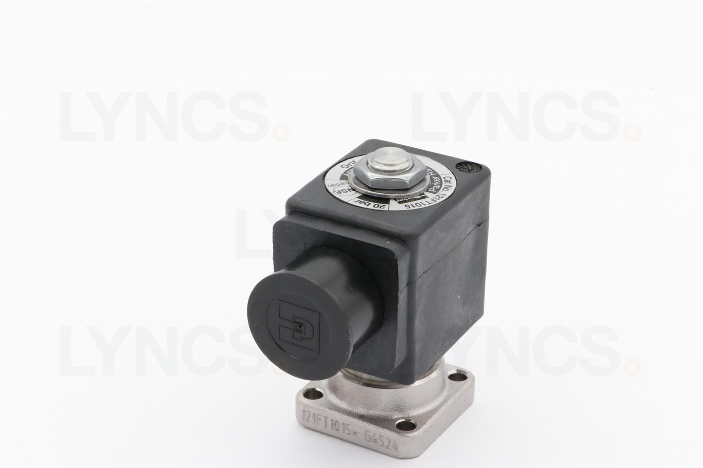 ELETTROVALVOLA 2G 24V/50-60Hz - LYNCS photo 22
