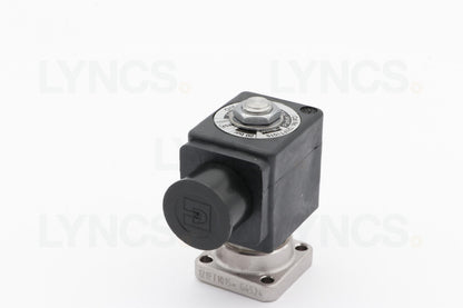 ELETTROVALVOLA 2G 24V/50-60Hz - LYNCS photo 22