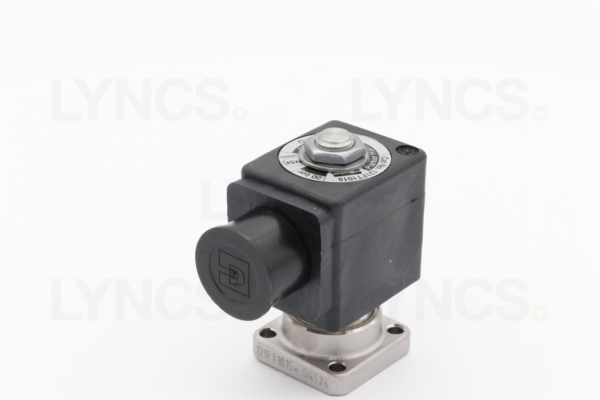 ELETTROVALVOLA 2G 24V/50-60Hz - LYNCS photo 23