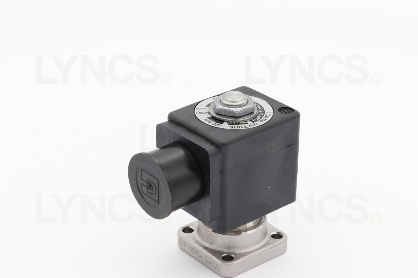 ELETTROVALVOLA 2G 24V/50-60Hz - LYNCS photo 24
